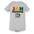 thumbnail image 1 of PleaseMeTees™ Baby Jah Mon Jamaica Rastafari Lion Ya HQ Jumpsuit, 1 of 1