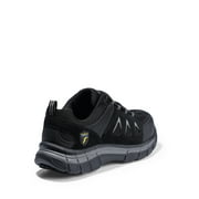 Goodyear Engineered by Skechers Mens Hawk Slip Resistant Steel Toe Shoes