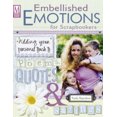 thumbnail image 1 of Embellished Emotions for Scrapbookers: Designing Pages with Poems, Quotes & Sayings, 1 of 1