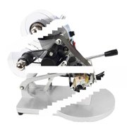 Manual Direct Thermal Hot Foil Stamping Coding Printer Date Ribbon Coder Machine ,Widely Use