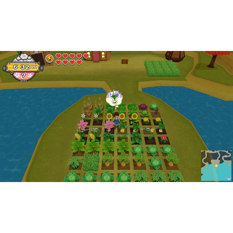Harvest Moon: One World Complete for Nintendo Switch - Walmart.com