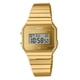 thumbnail image 1 of Casio Reloj Unisex Vintage Digital Dorado de Acero Inoxidable de Cuarzo A700WEVG-9A, 1 of 4