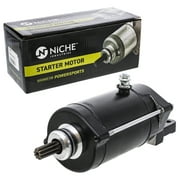 Niche Starter Motor High Torque for Yamaha VX Cruiser VX1100 Marine 519-CSM2298O