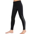 thumbnail image 3 of Greeniant Chaqueta de buceo Cálida Alta eficiencia A prueba de frío Transpirable Bañador amigable con la piel Fácil de usar Traje de neopreno Hombres Deportes acuáticos Hombres Negro XXL Greeniant OD020695-05, 3 of 6