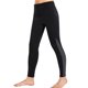 thumbnail image 1 of Soidarity Chaqueta de buceo Material de nailon buena elasticidad bañadores de baño respetuosos con la piel lento la pérdida de temperatura corporal Deportes acuáticos Hombres Negro XXL Soidarity OD020695-05, 1 of 6