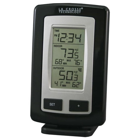 la crosse technology wireless temperature station