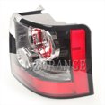 thumbnail image 3 of MZORANGE 1pcs Right Tail Light For Land Rover Range Rover Sport 2006-2013 with Bulbs Red Clear Lens, 3 of 5