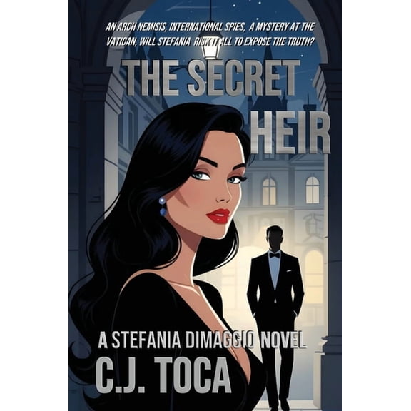 The Secret Heir, (Paperback)