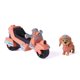 thumbnail image 3 of Vehículo de juguete Paw Patrol Motocicleta de Rescate de Liberty, 3 of 5