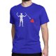 thumbnail image 5 of Camiseta de verano para hombre ropa de marca grande y alta Charlie Don't Surf, 5 of 7