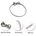 thumbnail image 3 of 2 Pack Curtain Tiebacks Convenient Decorative Rope Curtain Holdbacks for Thin or Thick Home & Office Window Draperies, 3 of 5