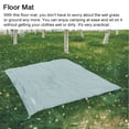 thumbnail image 3 of Tapis de Sol de Camping Imperméable Extérieur Épaissir Tapis de Pique-Nique Résistant à l'Usure Oxford Tissu Sol Tapis de Sol Multifonction - Résistant pour la Randonnée, 3 of 7