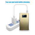 thumbnail image 4 of Yeacher Machine à Souder Portable à Affichage Numérique avec Stylos de Soudage Écran OLED 20 Vitesses Réglage de Puissance 20 Vitesses Réglables Ensemble de Soudage Intelligent DIY, 4 of 8