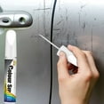 thumbnail image 5 of Clearance! JMYHOAM Cleaning Gadgets Car Paint Repair Pen Scratches Repair Car Paint Repair Pen 12ml White Cleaning Supplies, 5 of 5