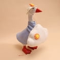 thumbnail image 2 of 7 Inch Desk Goose Outfits, Soft Cloud Pattern Outfit, Gentle Airy Style Clothes For Household Desktop Goose Ornament (B#1), 2 of 7