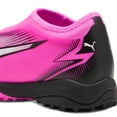 thumbnail image 4 of Tenis de Fútbol Puma Ultra Match LL TT+MID Jr Rosa 107772 01 Unisex 23 CM, 4 of 5
