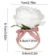 thumbnail image 3 of Servilletero con Forma de Rosa para San Valentín, 3 of 6