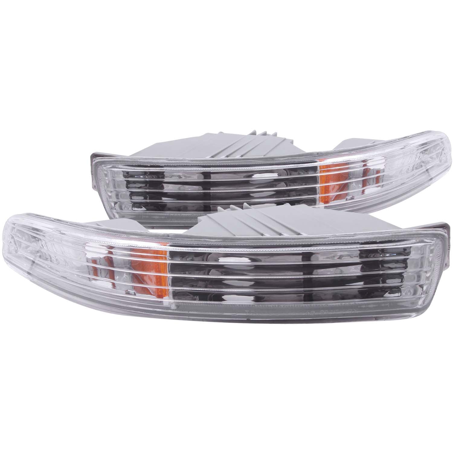 Fits 94-97 Acura Integra Parking & Signal Lights w/ Clear Lens 