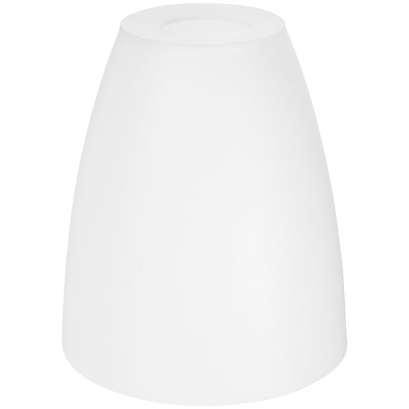 Plastic Lamp Shade Cover for Torchiere Stand Lamp 2pcs Replacement Lampshade