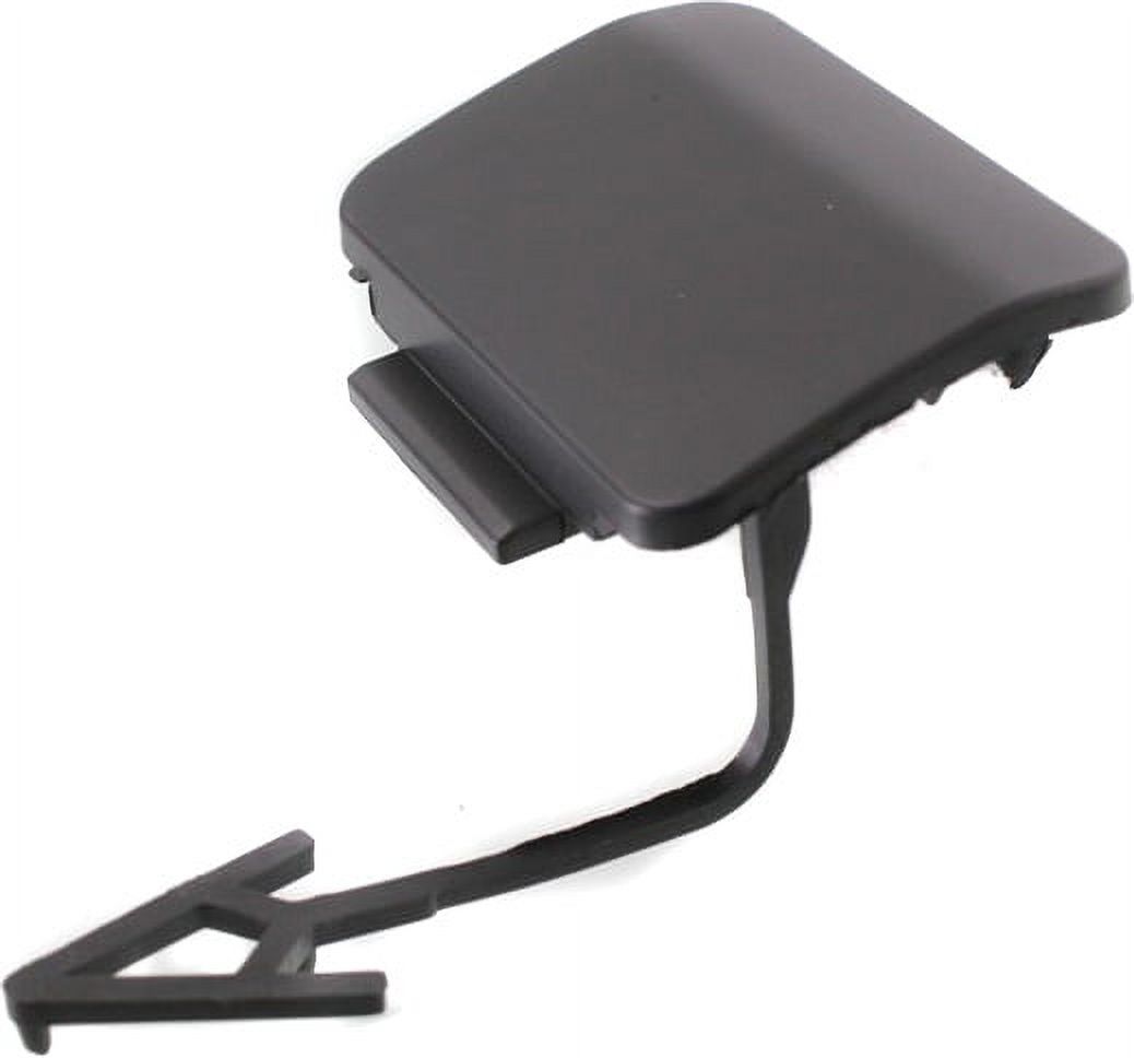 Tow Eye Cover Compatible with 2004 Mercedes Benz C230; 2003 Mercedes Benz C320 Paint to Match