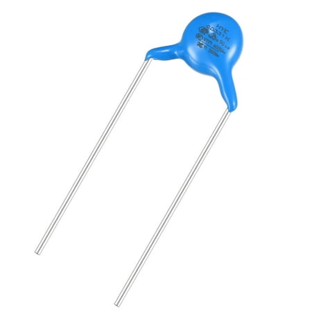 

Uxcell 330pF 400V AC Y1 Series Ceramic Disc Safety Capacitors 50 Pack