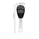 thumbnail image 3 of Cuchara de cocina multifuncional Cucharas de silicona con ranuras para cocinar Cucharas de cocina multifuncionales Coladores para utensilios de cocina Cuchara espátula pequeña, 3 of 8