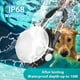 thumbnail image 3 of Collar de luces para perros HMNYSOL, 4 modos, resistentes al agua con 2 años de garantía, 3 of 7