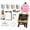 Multicolor, variant on 14 Pieces Doll House School Supplies Mini School Accessories Dollhouse Toy Home Miniature Model DIY Doll Accessories (1 Set)