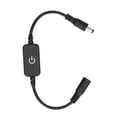thumbnail image 4 of LED Strip Lights Dimmer, Lights Dimmer Plastic Touch Sensitive Dimmer Adjustable Widely Used Easy To Use  For Lighting Accessories For LED Rigid Bar, 4 of 8