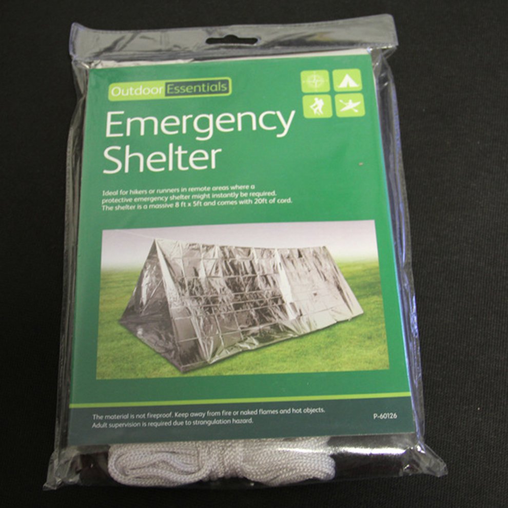 Emergency Shelter Tent Outdoor 