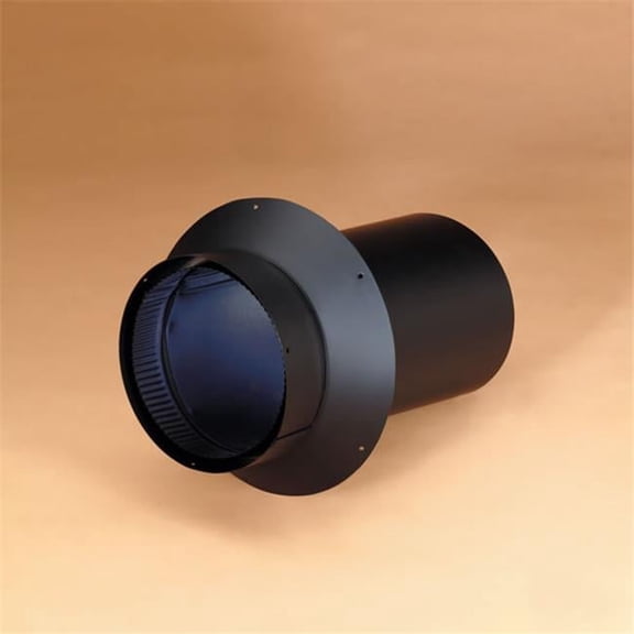 Selkirk Corporation  6 Inch  Model DSP Double-Wall Stovepipe Masonry Adaptor