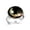Multi 1, variant on Blue Wooden Board Sea Turtle Stainless Steel Rings for Women, Open Adjustable Ring Promise Ring Jewelry Gifts