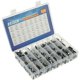thumbnail image 2 of El alcance del kit de caja de surtido de condensadores electrolíticos de aluminio de 24 valores de 630 piezas incluye 0.1uF-1000uF Kuyhfg Bienvenido a Kuyhfg, 2 of 5