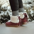 thumbnail image 3 of MUK LUKS® Women's Ziggy Rodeo Boots, 3 of 9