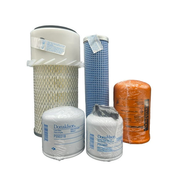 P&F Service Filter Kit For Bobcat S130 S150 S160 S175 S185 S205 Skid Steer