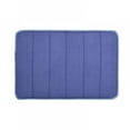thumbnail image 1 of 17 ”X 24” Small Bath Mat Bath Rugs Anti-Slip Memory Foam Non-Slip Bathroom Mat Soft Bathmat Carpet 17 ”X 24”, 1 of 7
