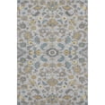 thumbnail image 2 of Addison Rugs Mayfield Premium Machine Washable Traditional Global Silver Rectangle Rug, 10' x 14', 2 of 8