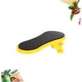 thumbnail image 4 of OULII desktop hand rest Rotatable Armrest Cushion Pad ABS Yellow 1Pack, 4 of 8