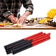 thumbnail image 4 of Lápices de Carpintería, 9pcs Carpinters Lápiz Doble Cabeza Diy 2 Núcleo 7in Profesional para Trabajador de la construcción para para Madera para metal, 4 of 7