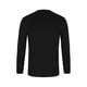 thumbnail image 4 of Blusas y camisas de manga larga con cuello en V para hombre, suéter informal de color liso con cuello en V, suéter grueso de manga larga, blusa acrílica para hombre, 4 of 9