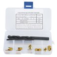 thumbnail image 2 of Thread Repair Set, Thread Repair Tool Convenient Sturdy  For Engineering Plastic For Communications Equipment For Home Appliance For Construction Machinery, 2 of 8