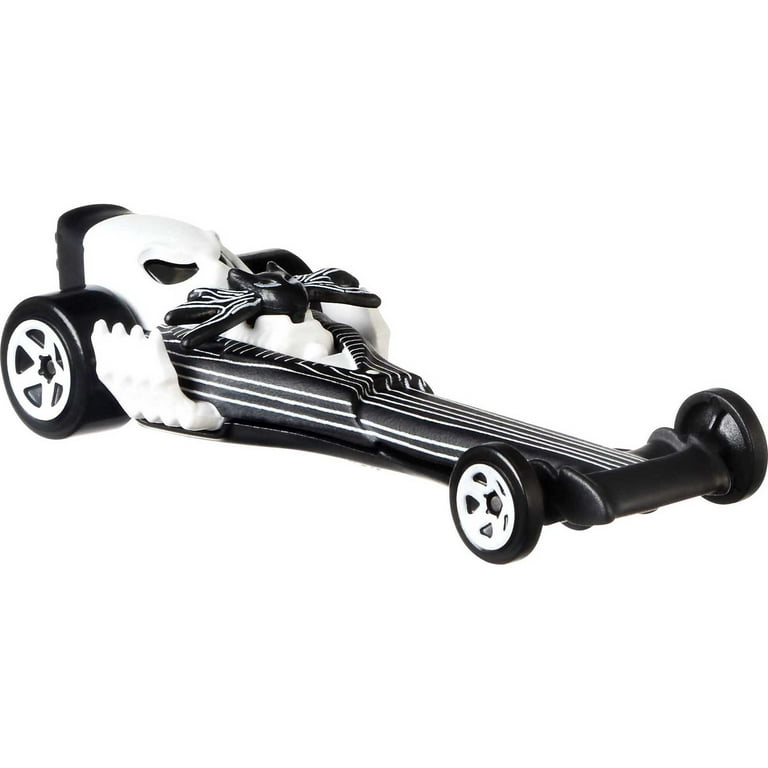 Hot Wheels The Nightmare Before Christmas Jack Skellington