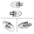 thumbnail image 4 of Applicable to Front Footrest Pedals for Suzuki GW250 Inazuma, 4 of 9