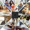 thumbnail image 4 of Mini cámara WiFi que incluye cámara, cámara de vigilancia inalámbrica con detección de movimiento y visión nocturna, microcámara, grabadora de vídeo en tiempo real, 4 of 5