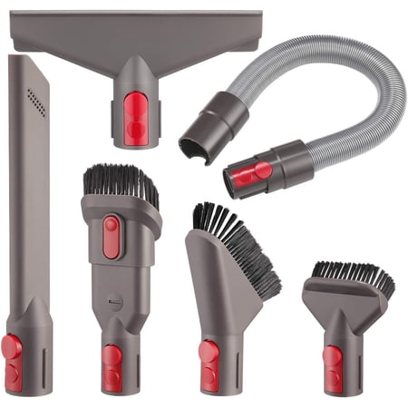 Attachment Kit for Dy*son Gen 5 Gen5 V15 V12 V8 V11 V10 V7 Absolute Detect Cordless Stick Animal Outsize Cyclones Vacuum Cleaner Accessories Bundle Replacement Brush Tools
