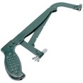 thumbnail image 4 of Shisuyan Wood Working Hand Tool Frame Dark Green Iron 1Pack 13.4x4.3in, 4 of 9