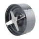 thumbnail image 4 of Cuchilla Extractora De Licuadora De Repuesto De Acero Inoxidable Pulveriza Sin Esfuerzo Frutas Y Verduras Textura Suave Para Una Cocción Saludable 600 900 W Negro [Accesorios, 4 of 7