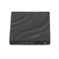 thumbnail image 1 of Unidad Óptica Externa DVD-RW USB 3.0, Lectora BD-Combo 3D Portátil, Grabadora de CD y DVD para Ordenador Portátil., 1 of 5
