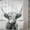 I-gray, variant on Farmhouse Style Shower Curtain Sets Waterproof Polyester 72x72 Inch, Highland Cow & Barn Door Design , Country Bathroom Decor Includes 12 Hooks