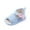Blue, variant on Otqutp Outdoor Footwear for Toddler Girls Sandals Baby Summer Sneakers Cute Colorful Bow Walking Shoes Casual Sticky Straps Shoes